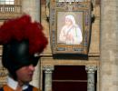 Pope proclaims Mother Teresa a saint in front of thousands in the Vatican