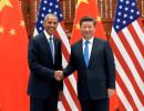 Play constructive role in South China Sea dispute, Xi Jinping tells Obama