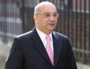 UK MP Keith Vaz caught in male prostitute scandal