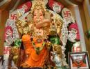 PHOTOS: The famous Ganpatis of Mumbai