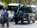 Twin Taliban suicide blasts strike Kabul; 24 killed, 91 injured