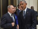 Obama, Putin fail to reach Syria deal on sidelines of G20 Summit