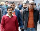 AAP's Ashutosh defends column, slams NCW for action against him