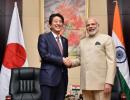 In a first, Modi to hold roadshow with Abe in Ahmedabad