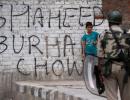 'If Burhan Wani had lived in India he wouldn't have become a militant'