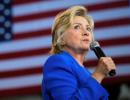 Clinton: If polls had been on Oct 27, I'd be President