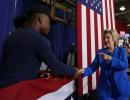 Why I may seem 'aloof' or 'unemotional': Hillary Clinton opens up