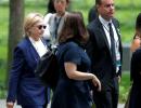 Hillary Clinton diagnosed with pneumonia, cancels California trip