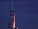 Out of the 9/11 ashes, the One World Trade Center stands tall