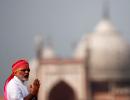 Modi's breakout from the past