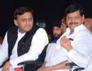 Rift in government, not family: Akhilesh on feud with uncle