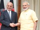 India, Afghanistan call for end to state-sponsored terrorism