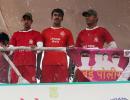 These lifeguards keep watch over Mumbai's Ganesh devotees