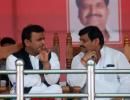 'Mulayam is an outdated ticket in the SP'