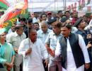 'Felt bad' after being removed as UP party chief: Akhilesh