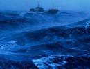 Fishing boat sinks off Mumbai, 14 rescued, 3 still missing