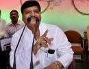 Shivpal Yadav expels Akhilesh's minister Pawan Pandey