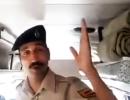 WATCH: Patriotic Head Constable warns Pakistan