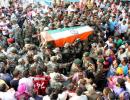 PHOTOS: Nation bids tearful adieu to its fallen heroes