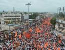 What the Marathas want