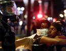 US Black Lives Matter protest turns violent, state of emergency declared