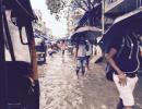 Heavy rains lash Mumbai and there's more to come