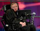 Don't contact aliens, warns Stephen Hawking