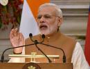 Anger in India today is just as it was before 1965 war: Modi