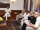 Indus Water Treaty review: PM shown a presentation