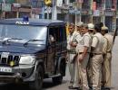 15 police encounters in UP in 2 days; 24 criminals arrested