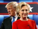 Clinton and Trump gear up for final US Presidential Debate