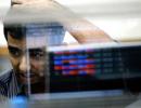 Surgical strikes spook Sensex, 29 of 30 stocks plunge