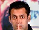 Pakistani actors are artists, not terrorists: Salman Khan