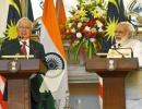 To secure our societies, India-Malaysia vow to strengthen strategic ties: Modi