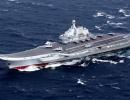 India loses its edge over China's navy