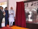 PM inaugurates India's longest road tunnel