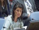 Certainly, Russia was involved in US presidential polls: Haley