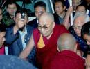 Dalai Lama reaches Bomdila; India rejects China's objection