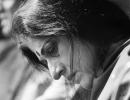 'Kishori Amonkar was a slave to the purity of the note'