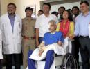 CRPF braveheart Chetan Cheetah awarded Kirti Chakra