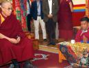 India never used me against China: Dalai Lama