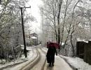 PHOTOS: It's April, but it's snowing in Kashmir!