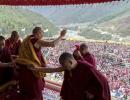 Dalai Lama snub and India's plans to reset China ties