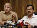 Tussle between AAP and bureaucracy nothing new