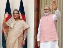 India-Bangladesh ink 22 pacts; PM assures early solution on Teesta