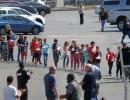 Teacher, student killed in US school shooting