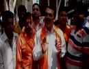 Yogi's Yuva Vahini thrashes couple on suspicion of 'love jihad'