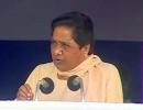 Being targetted so that I stop speaking about EVM tampering by BJP: Mayawati