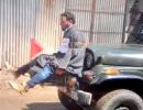 J&K: Video shows man tied to army jeep as human shield against stone-pelting