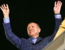 Erdogan clinches victory in Turkish constitutional referendum